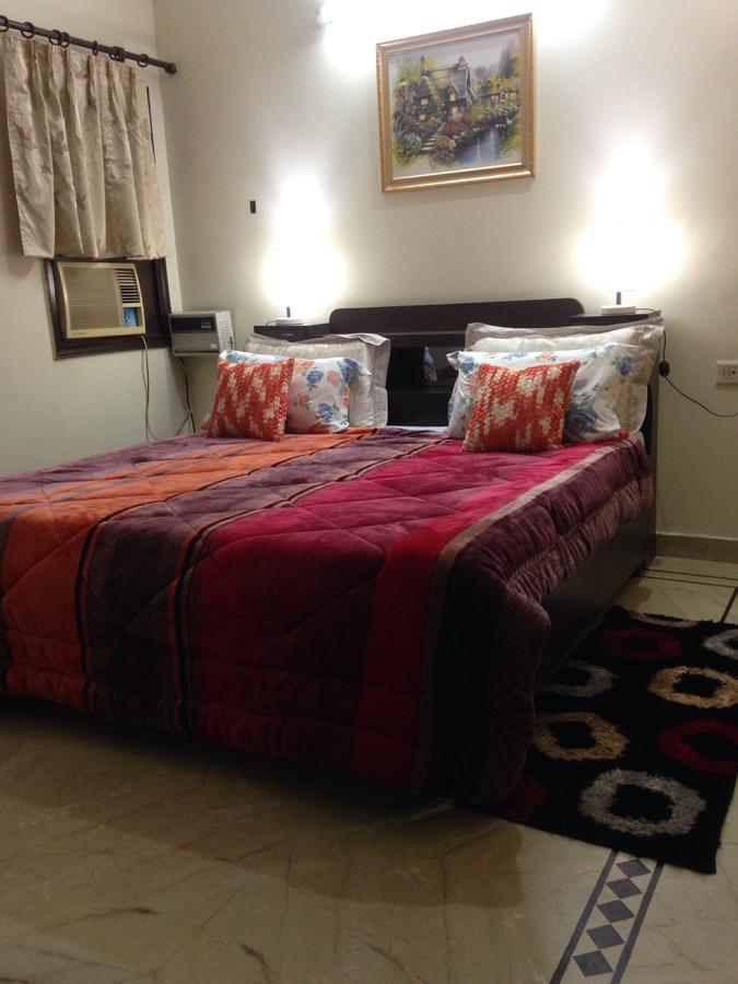 Parkash Bed And Breakfast New Delhi Exterior photo